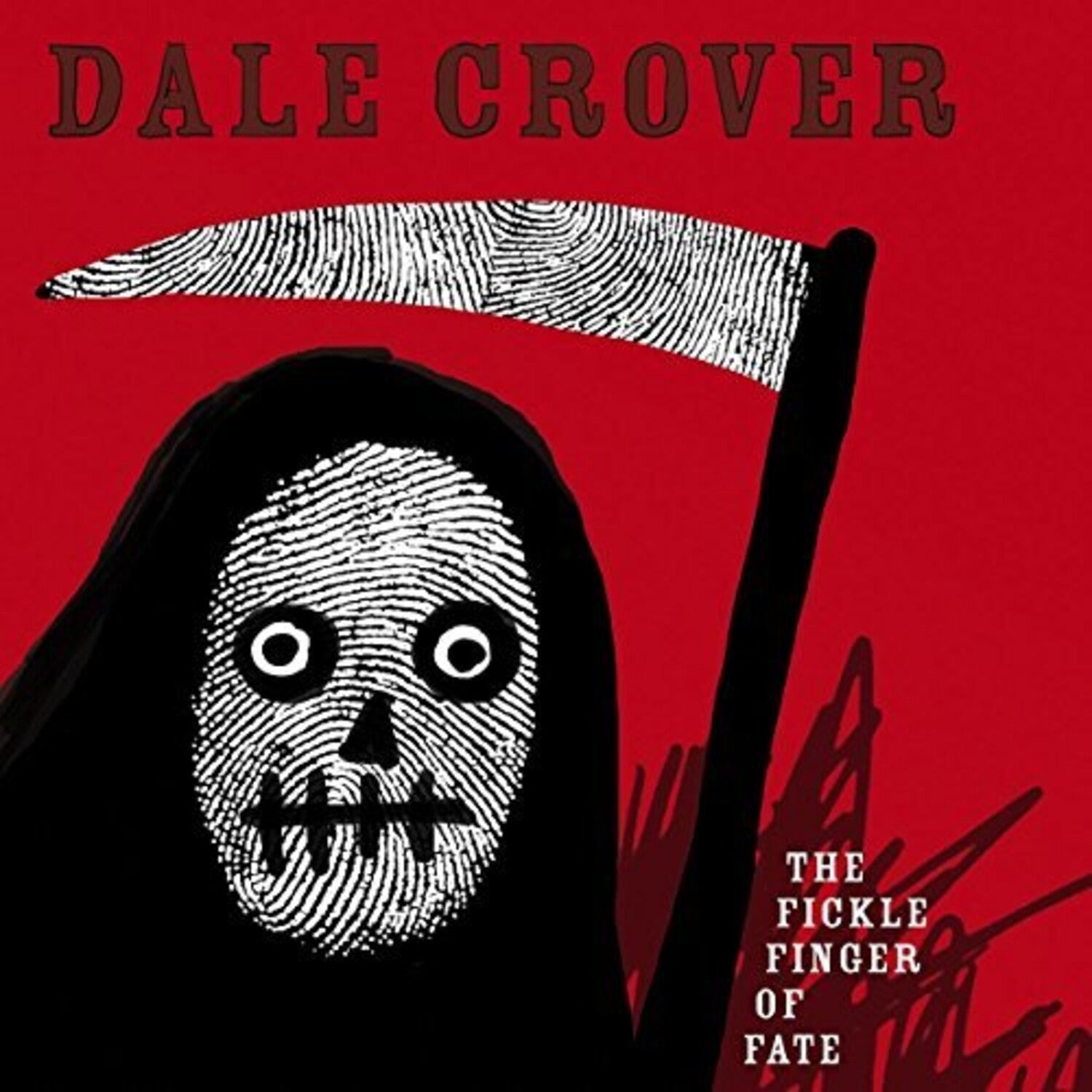 Dale Crover - Fickle Finger of Fate - LEVITATION