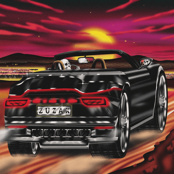 DAMAGED BUG - ZUZAX - LEVITATION