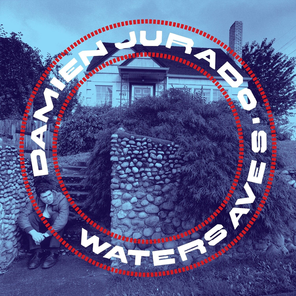 Damien Jurado - Waters Ave S. (Blue Vinyl) - LEVITATION