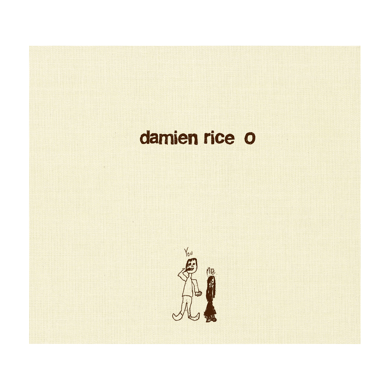 Damien Rice - O - 180 2xLP - LEVITATION