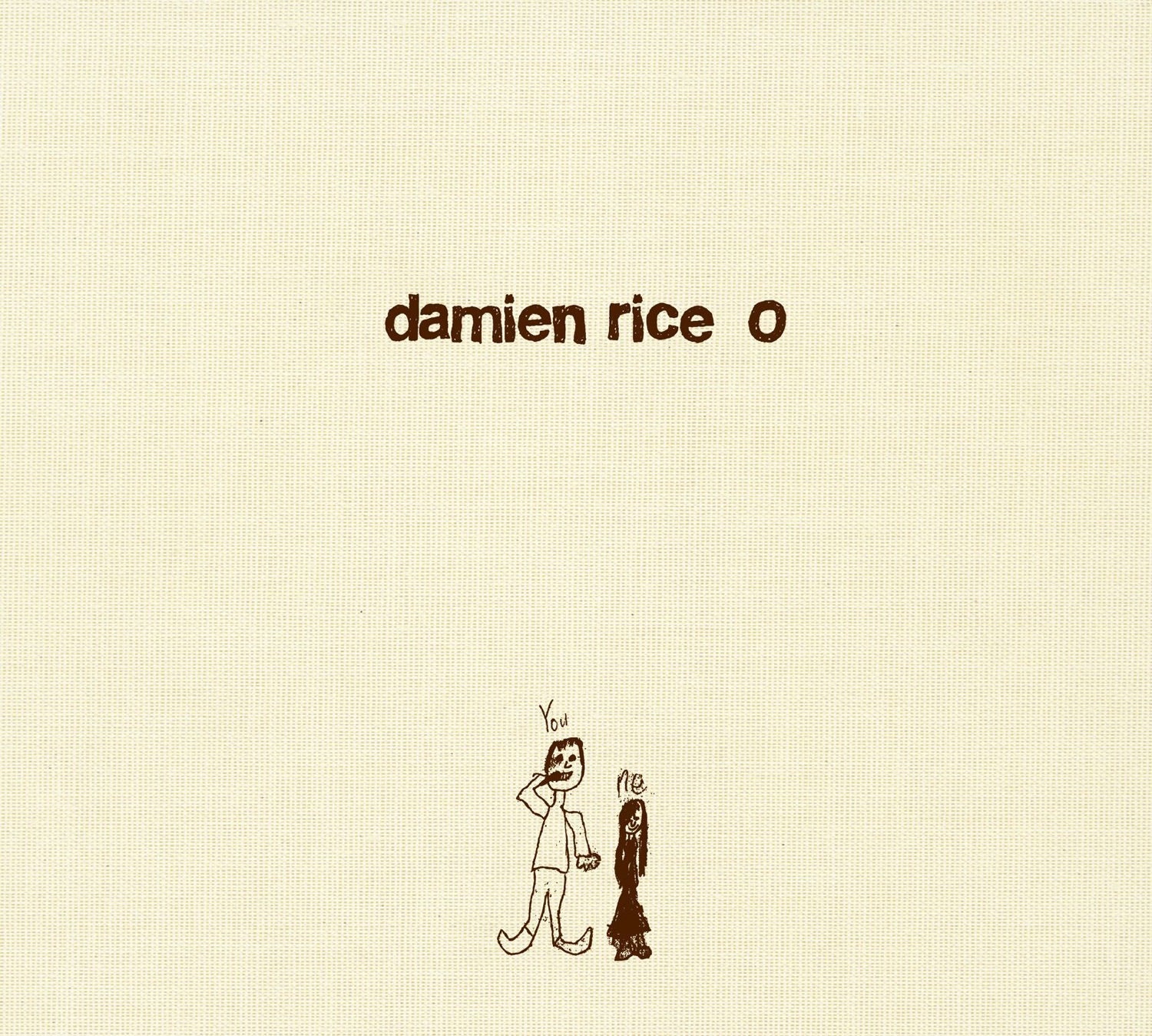 Damien Rice - O - 180 2xLP - LEVITATION