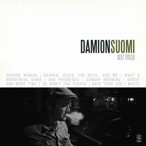 Damion Suomi - LEVITATION