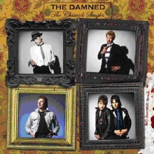 Damned - Chiswick Singles (Cd) - LEVITATION