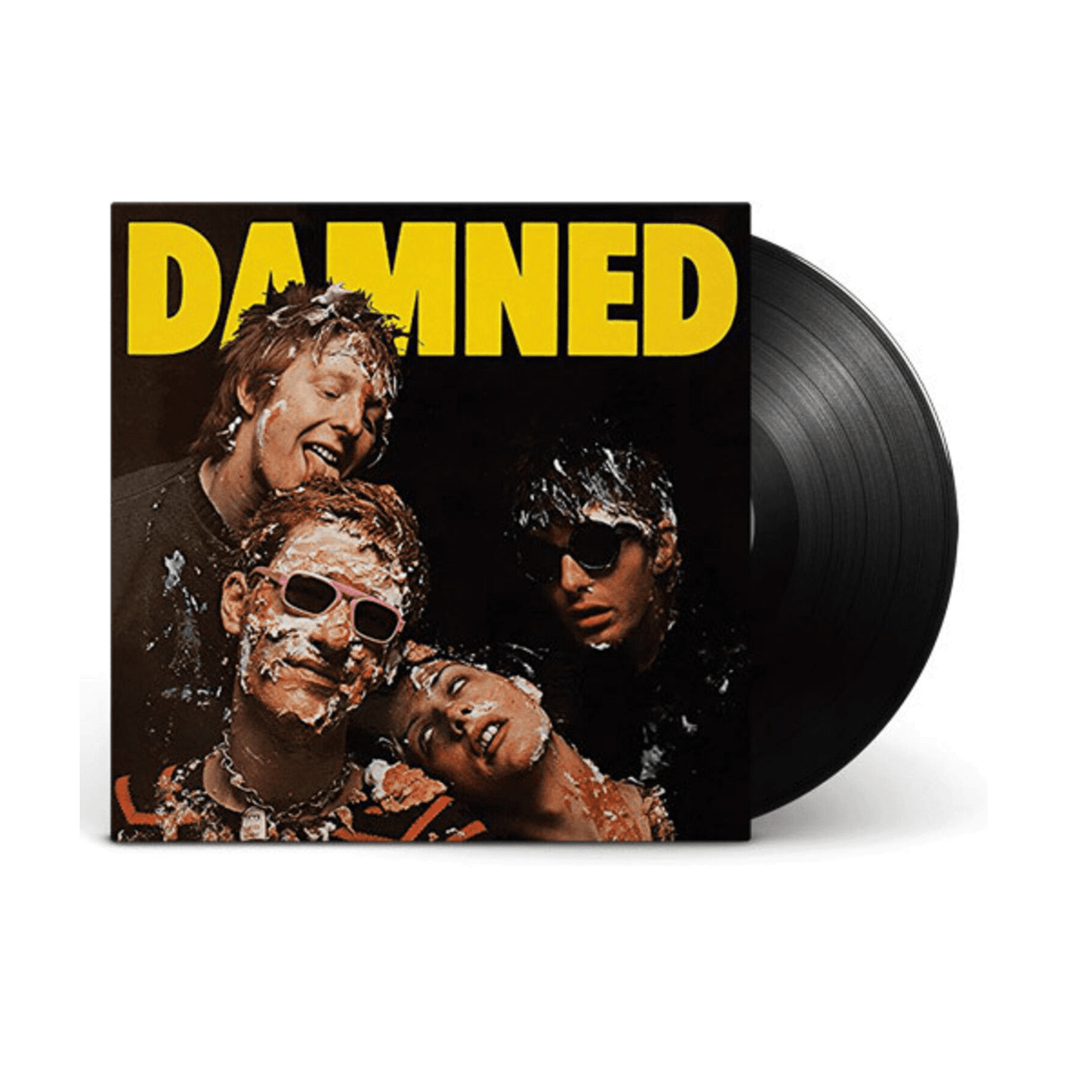 Damned Damned Damned - LEVITATION