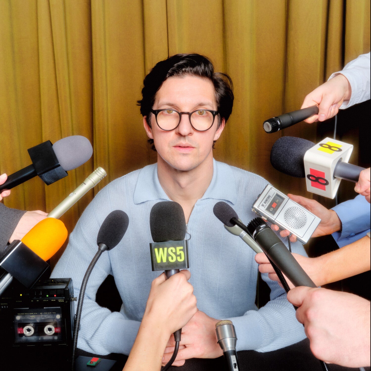 Dan Croll - Winning Streak (Red Vinyl) - LEVITATION