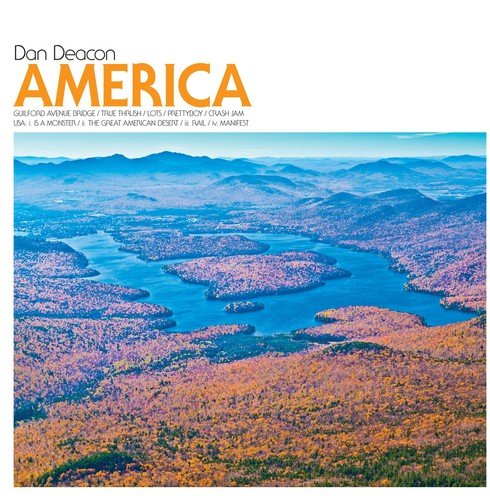 Dan Deacon - America - LEVITATION