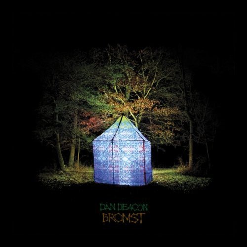 Dan Deacon - Bromst - LEVITATION