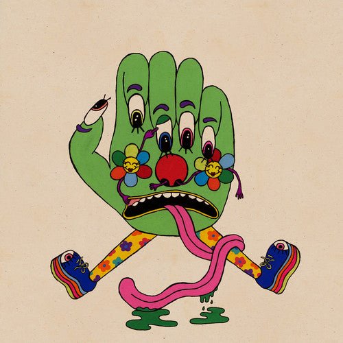 Dan Deacon - Gliss Riffer - LEVITATION