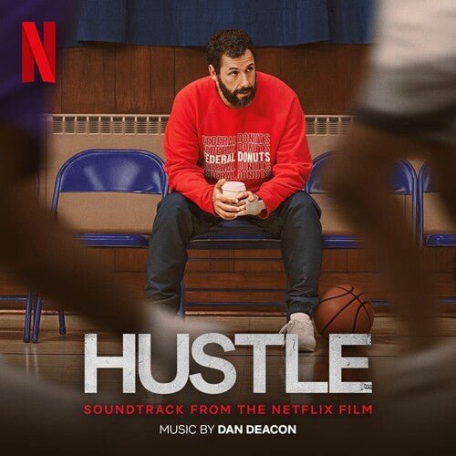 Dan Deacon - Hustle - O.s.t. - LEVITATION