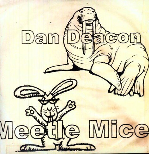 Dan Deacon - Meetle Mice - LEVITATION