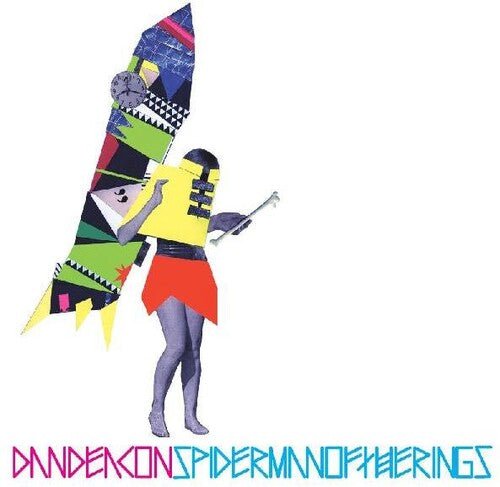 Dan Deacon - Spiderman of the Rings - LEVITATION