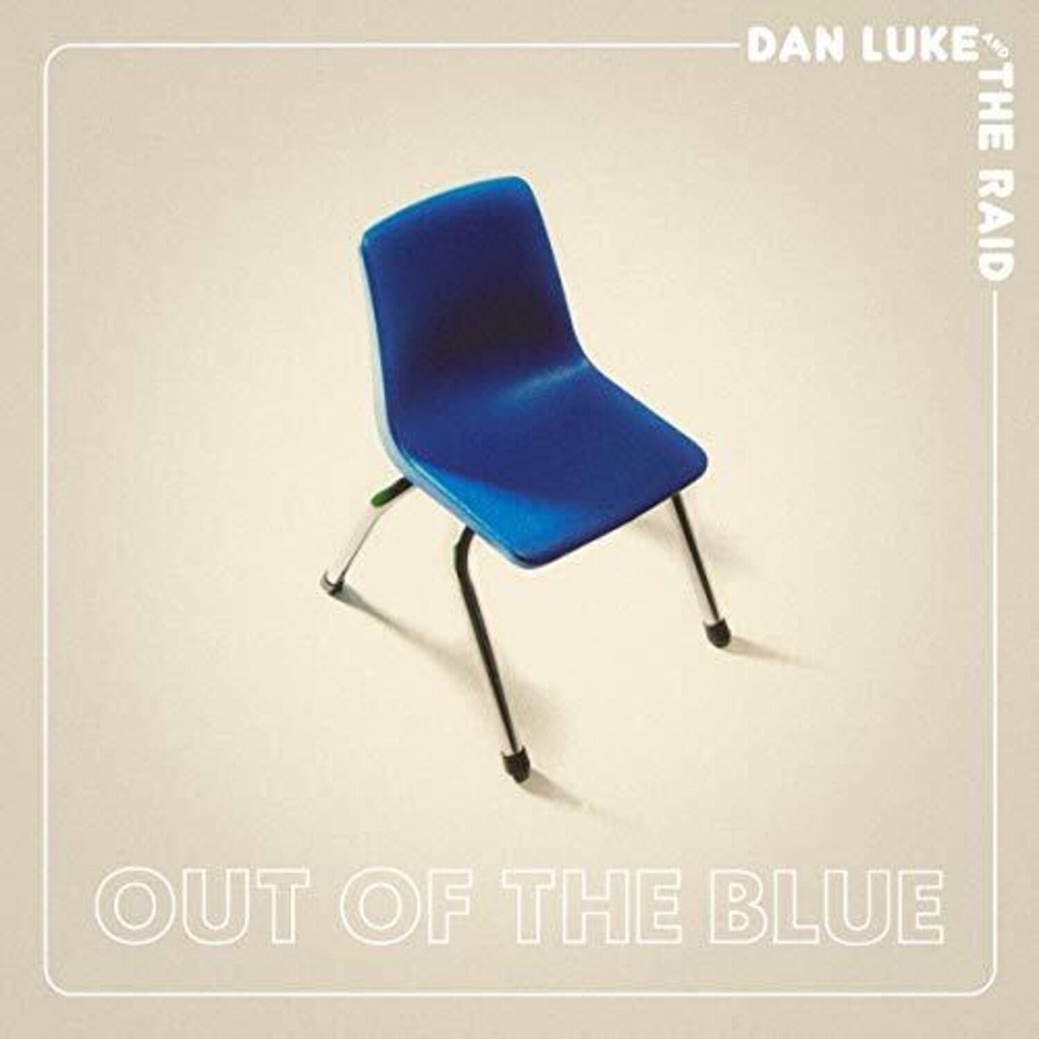 Dan Luke & Raid - Out of the Blue - LEVITATION