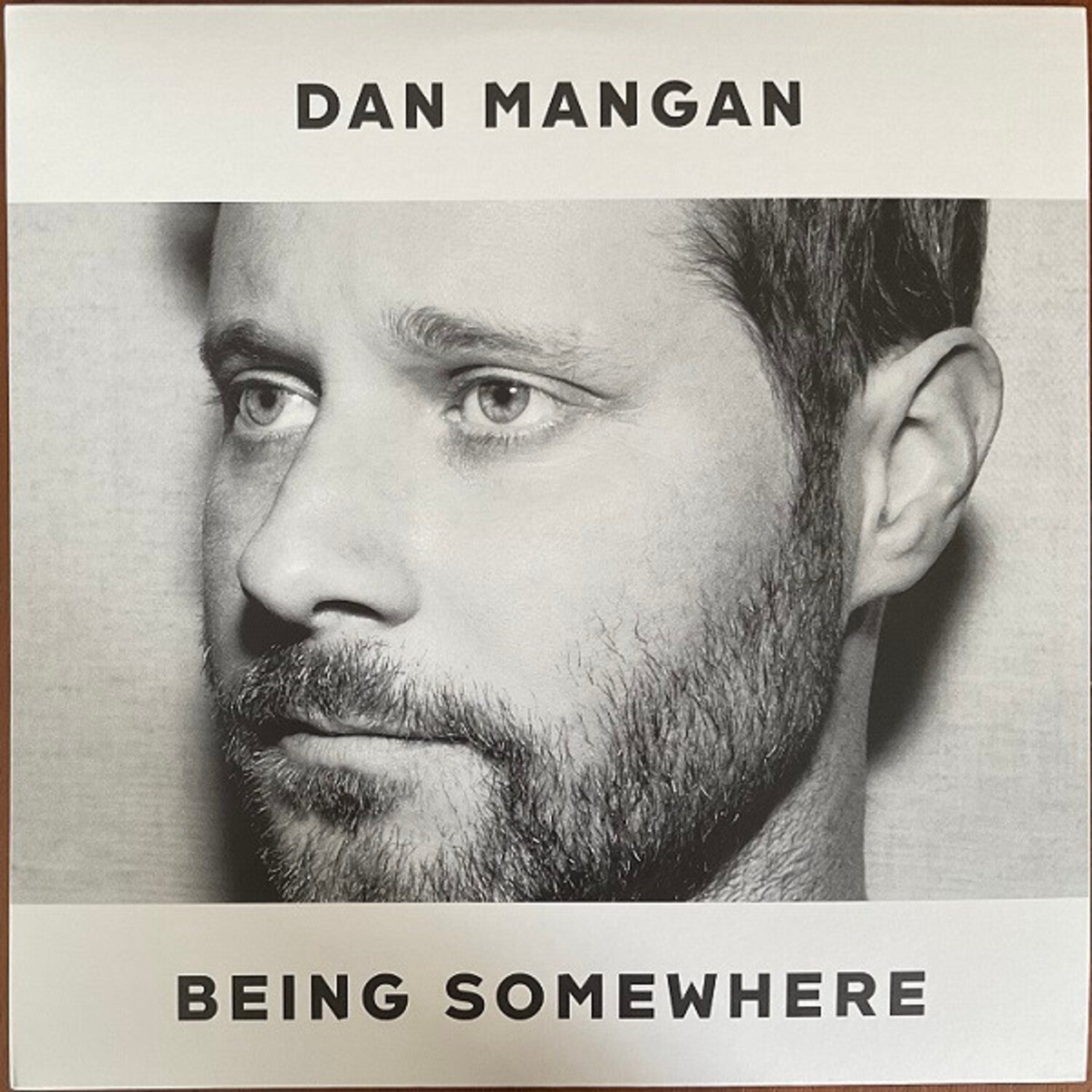 Dan Mangan - Being Somewhere - LEVITATION
