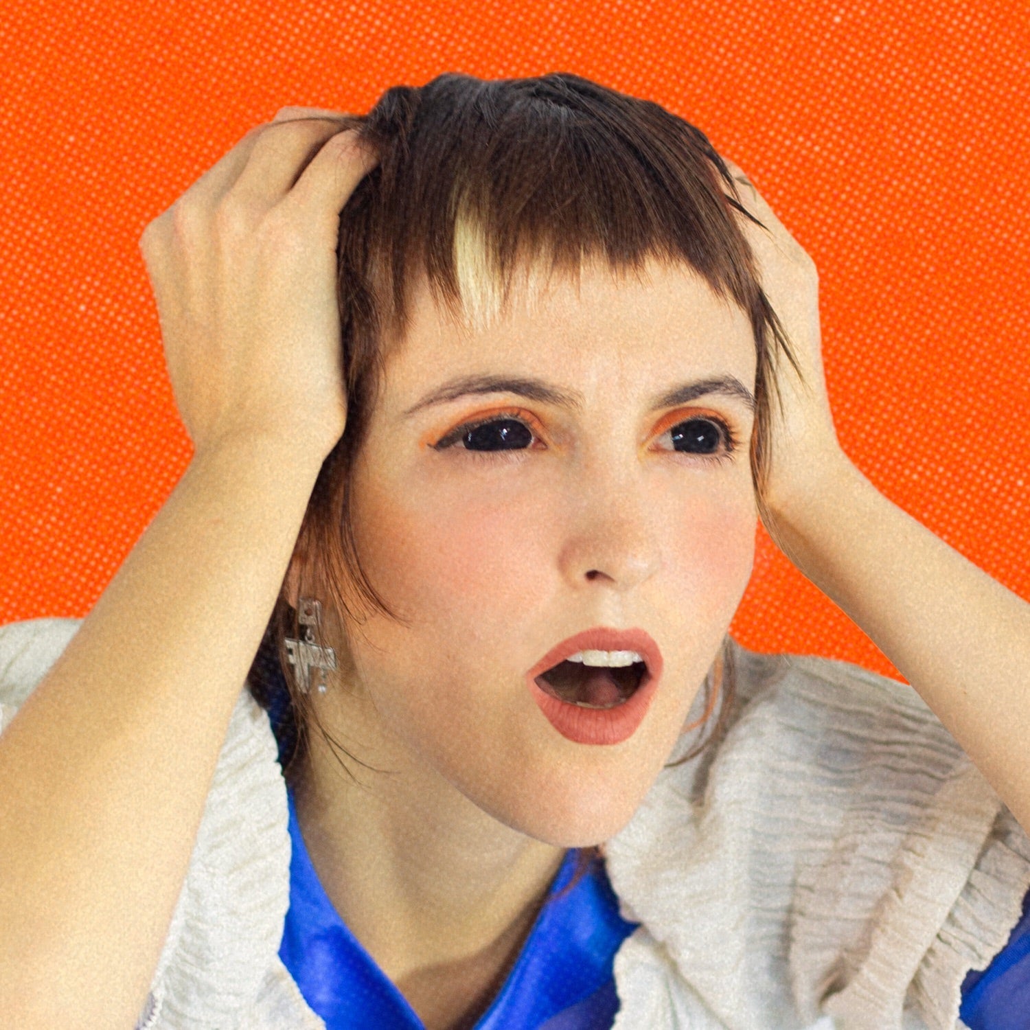 Dana Gavanski - Late Slap (Red Vinyl) - LEVITATION