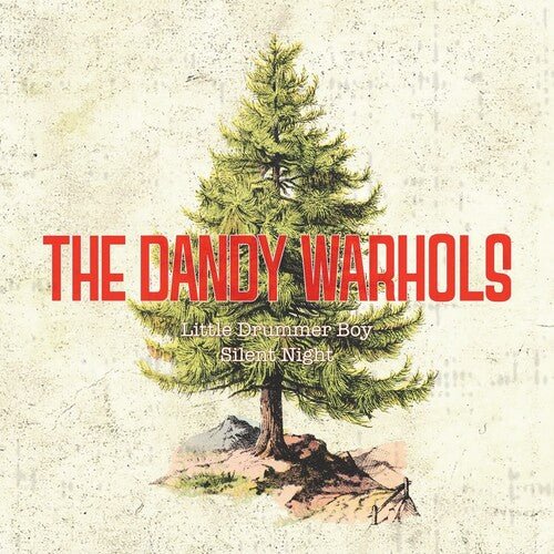 Dandy Warhols - Little Drummer Boy / Silent Night - LEVITATION