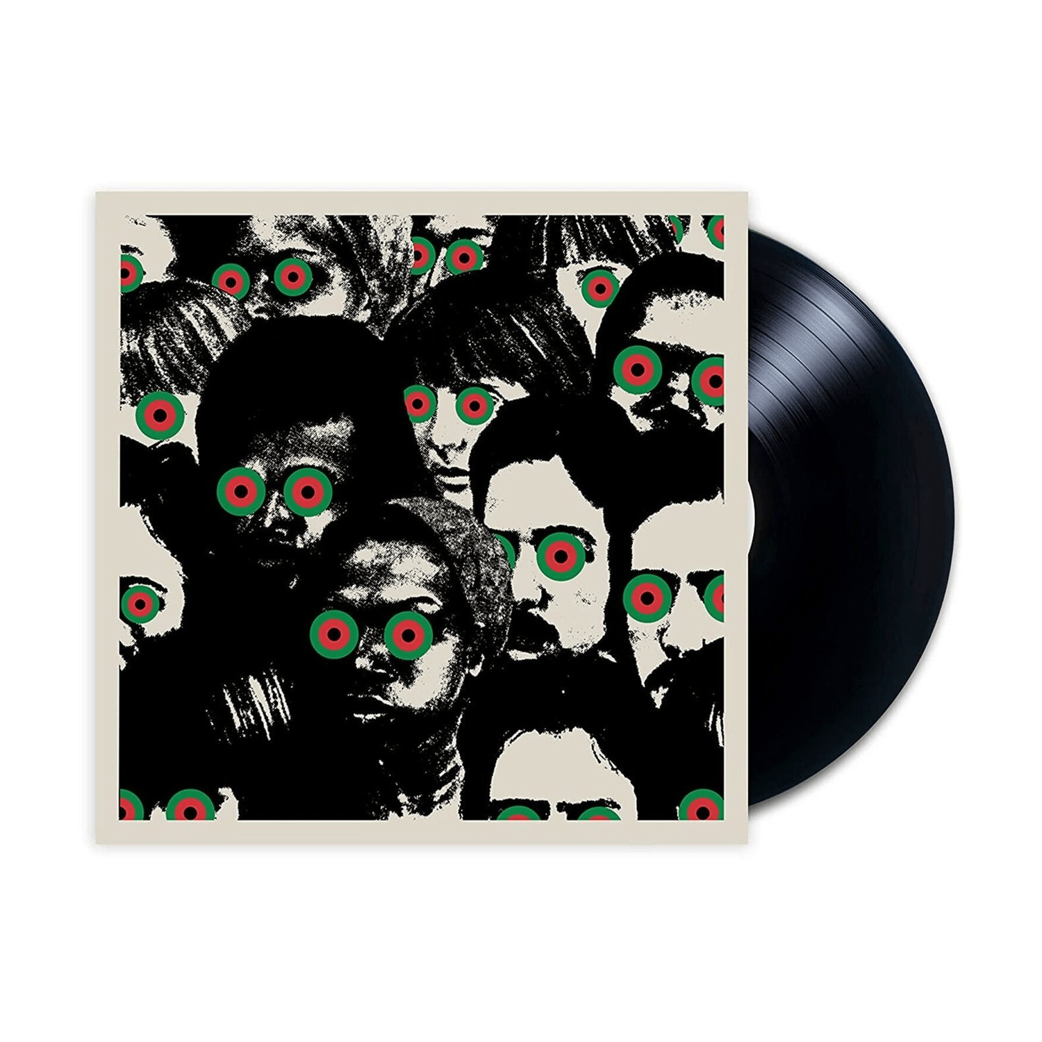 Danger Mouse & Black Thought - Cheat Codes 2xLP - LEVITATION