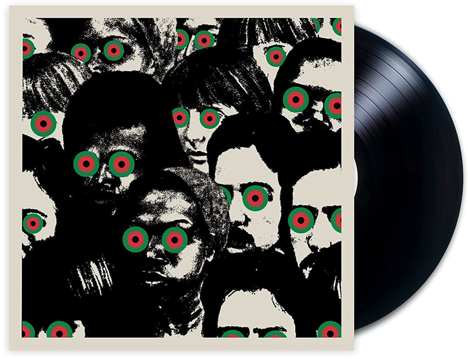 Danger Mouse & Black Thought - Cheat Codes 2xLP - LEVITATION