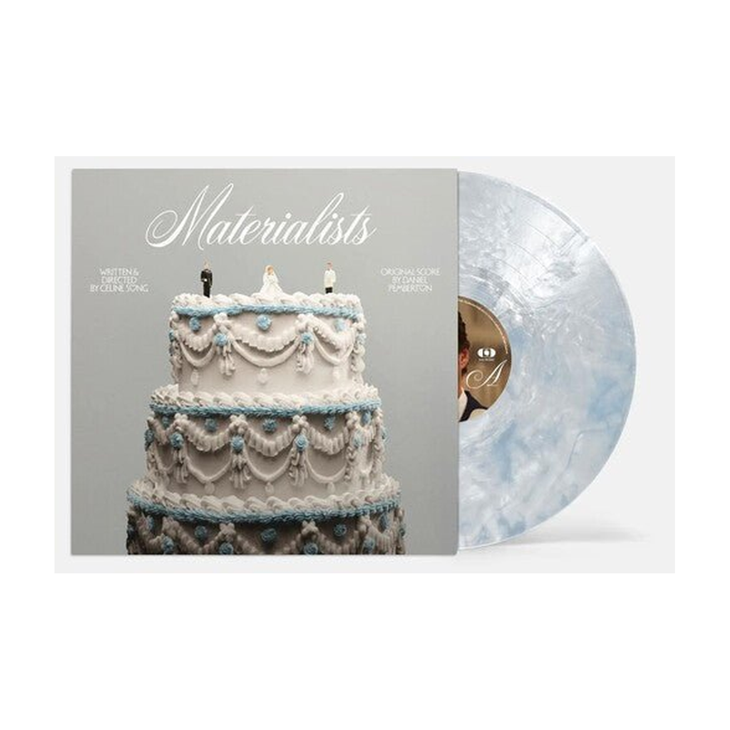 Daniel / Baby Rose / Japanese Breakfast Pemberton - Materialists - O.s.t.