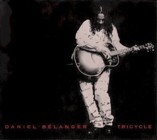 Daniel Belanger - Tricycle - Limited Boxset 4xLP (Limited Edition) - LEVITATION