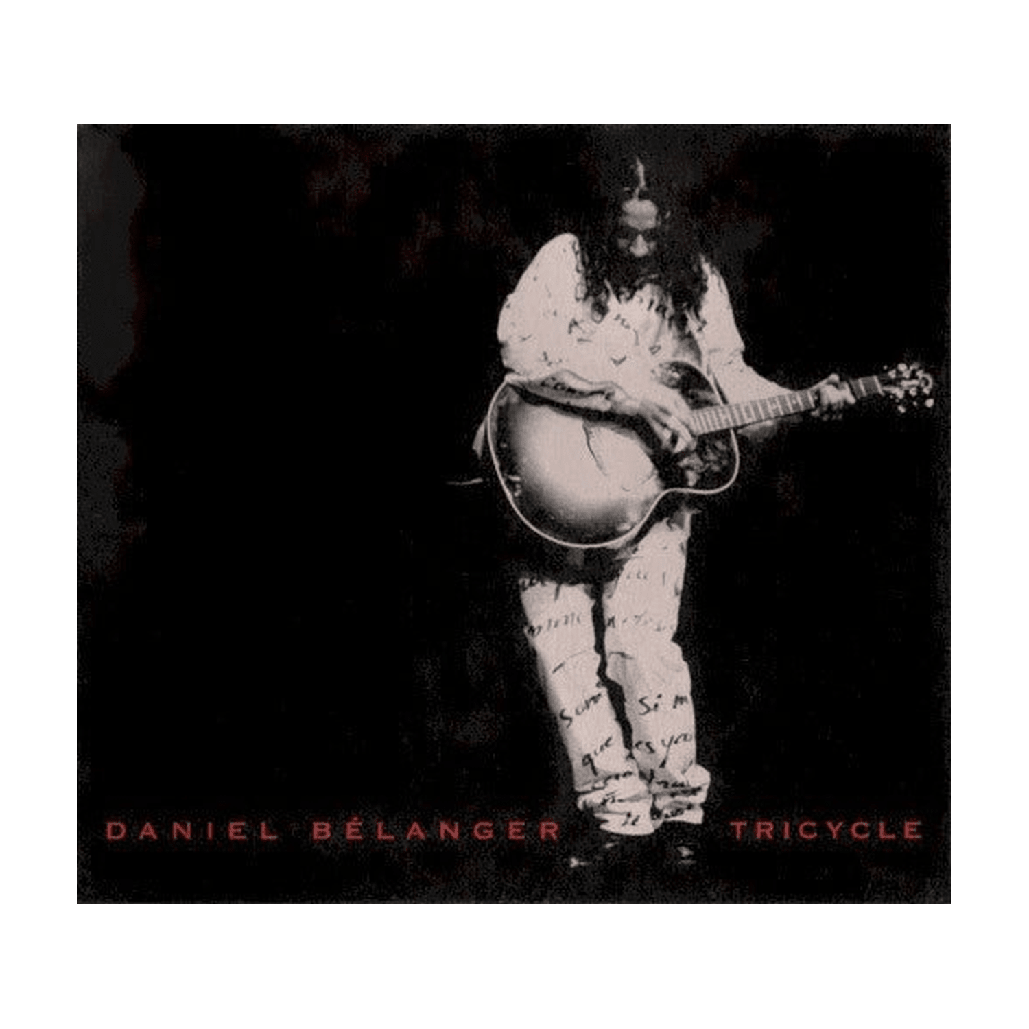 Daniel Belanger - Tricycle - Limited Boxset 4xLP (Limited Edition) - LEVITATION