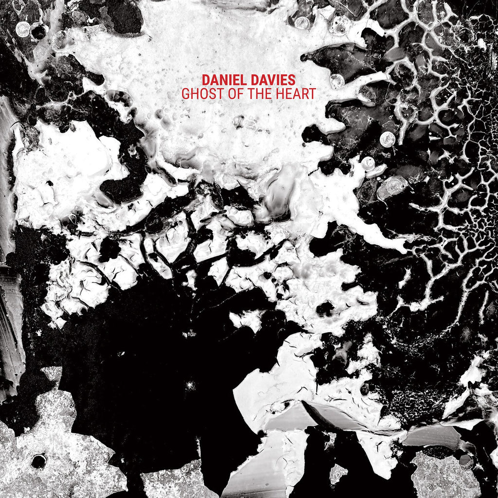 Daniel Davies - Ghost of the Heart (CD) - LEVITATION