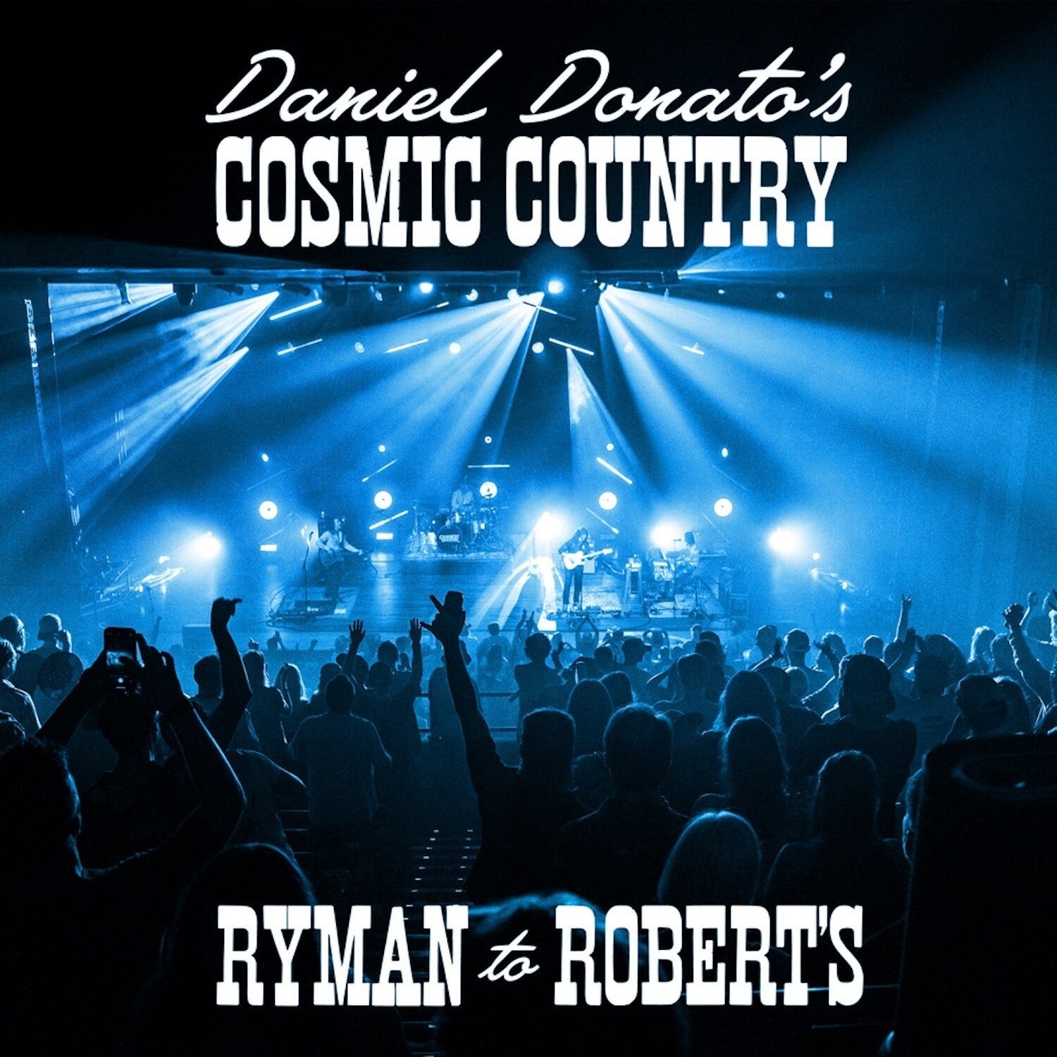 Daniel Donato - Ryman to Robert's 5xLP - LEVITATION