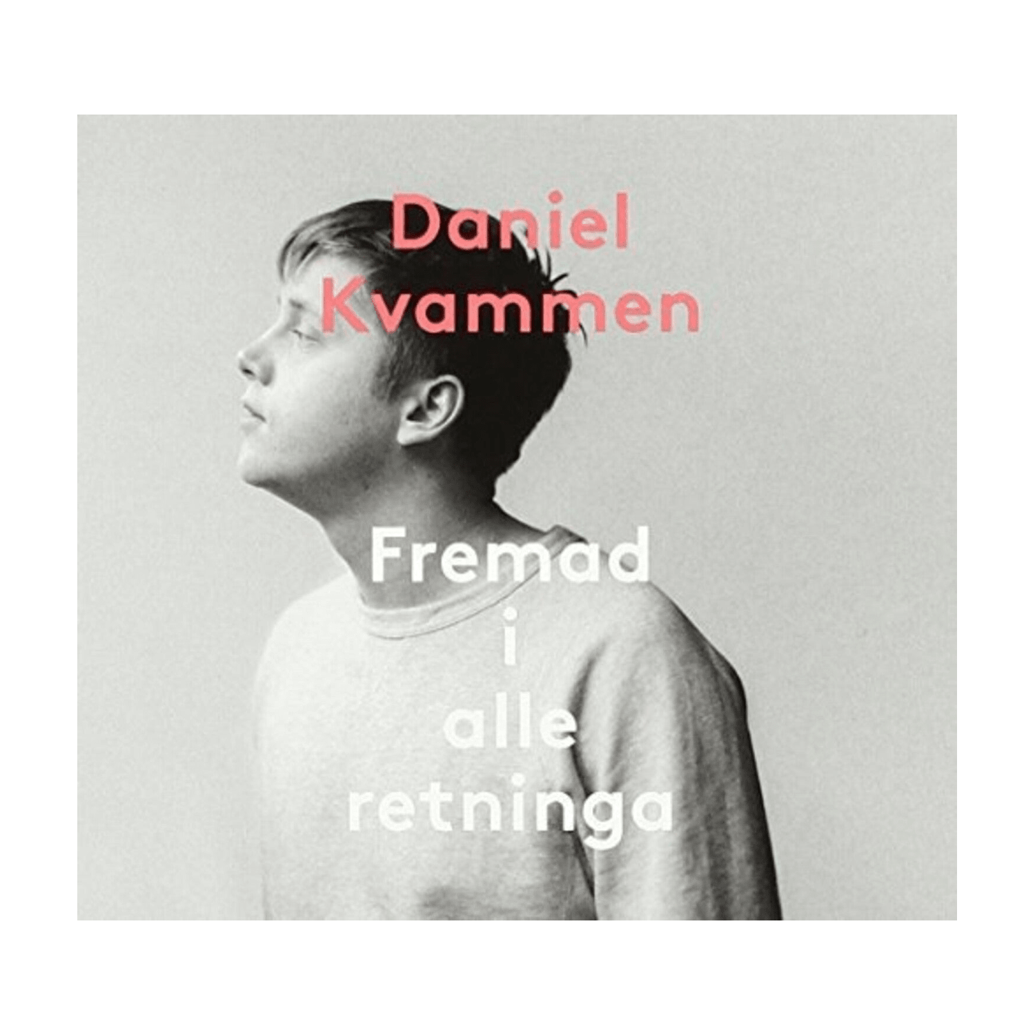 Daniel Kvammen - Fremad I Alle Retninga - LEVITATION