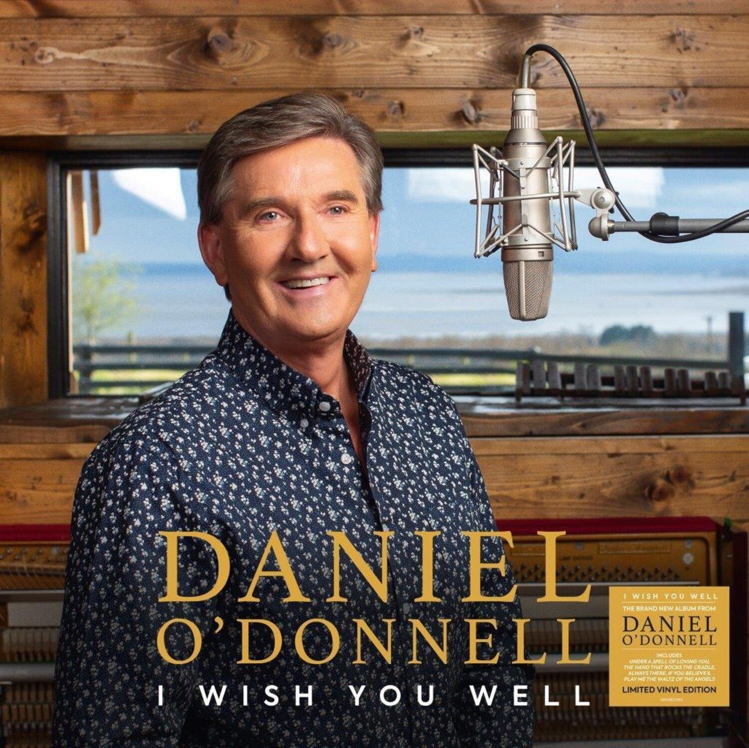 Daniel O'donnell - I Wish You Well - 140 - LEVITATION