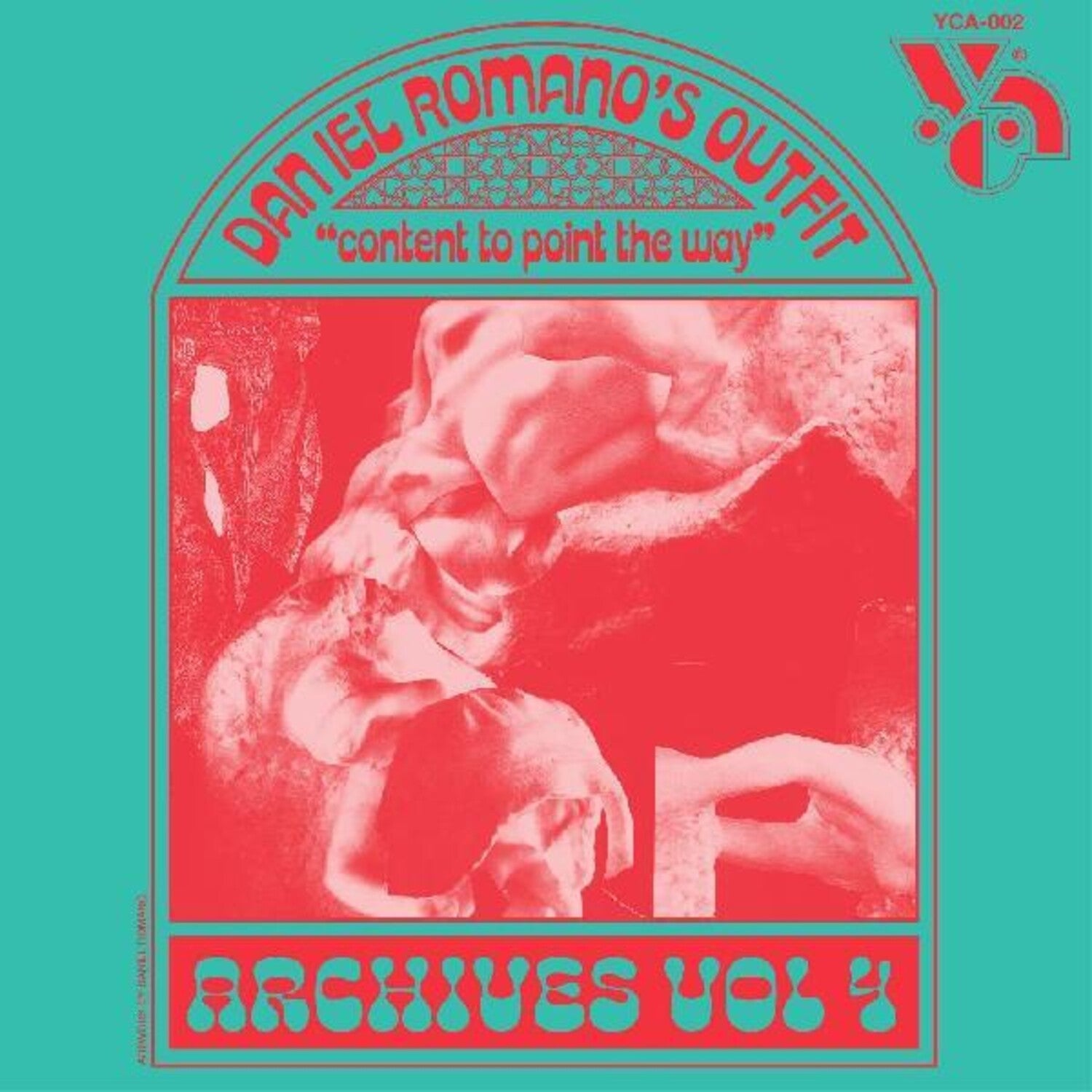 Daniel Romano - Content to Point the Way - LEVITATION