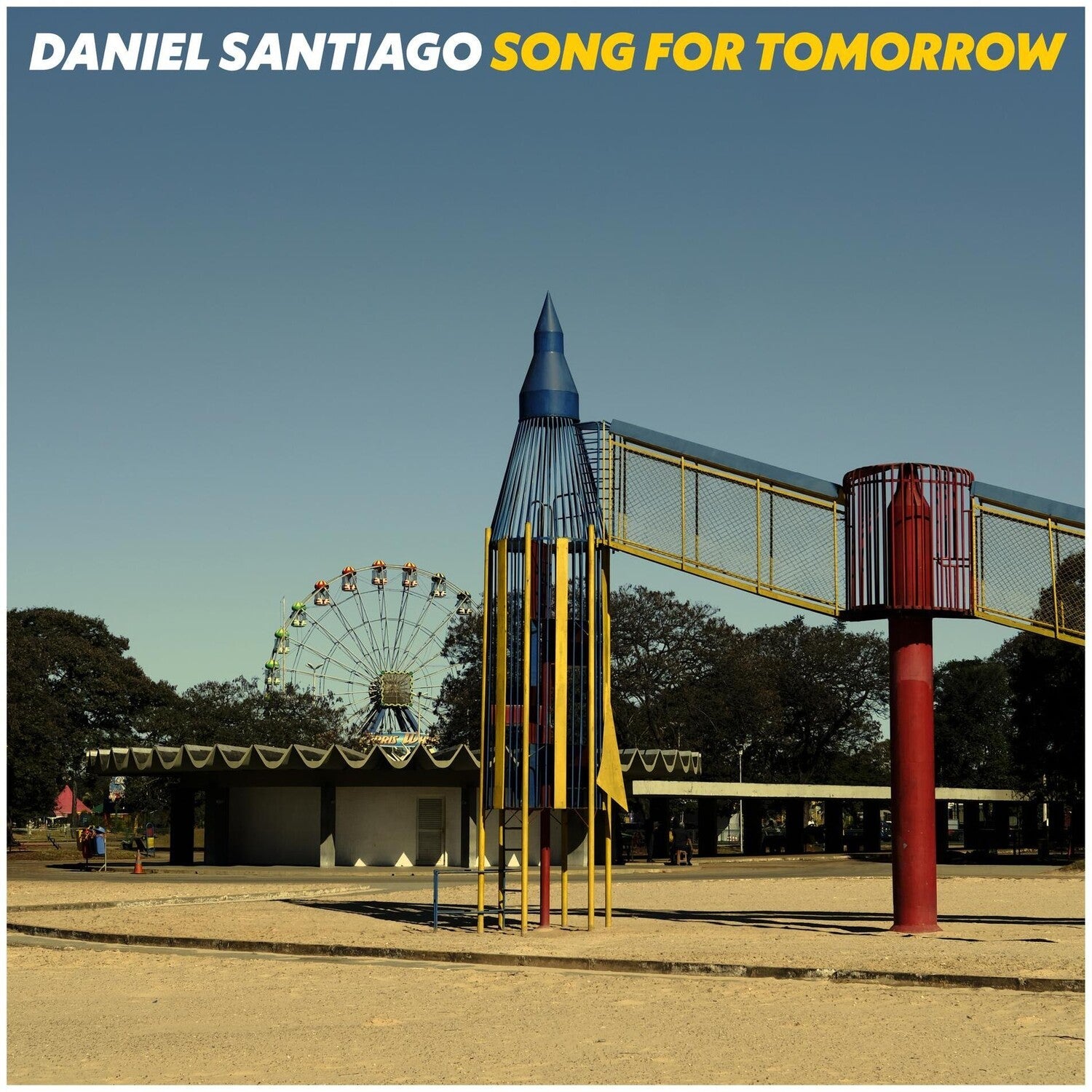 Daniel Santiago - Song for Tomorrow - LEVITATION
