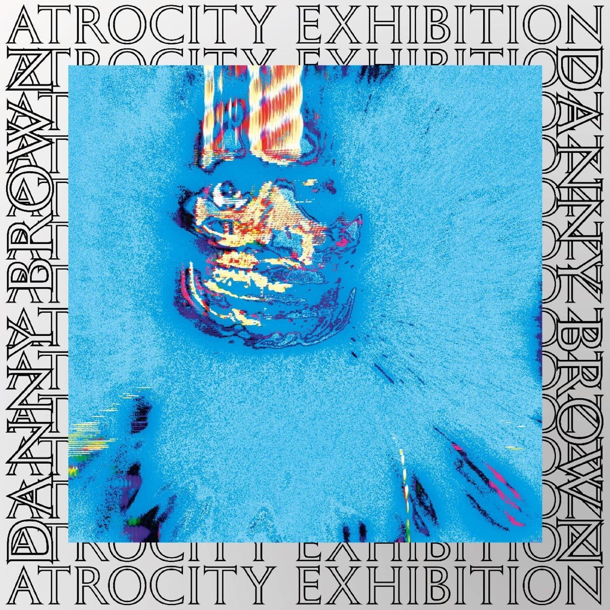 Danny Brown - Atrocity Exhibition - 10 Year Anniv. Ed. 2xCD - LEVITATION