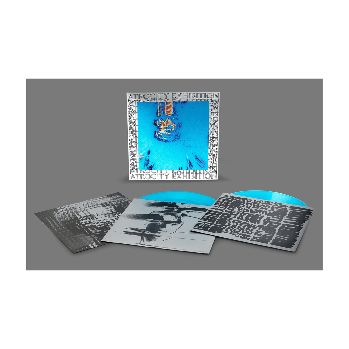 Danny Brown - Atrocity Exhibition - 10 Year Anniv. Ed. 2xLP - LEVITATION