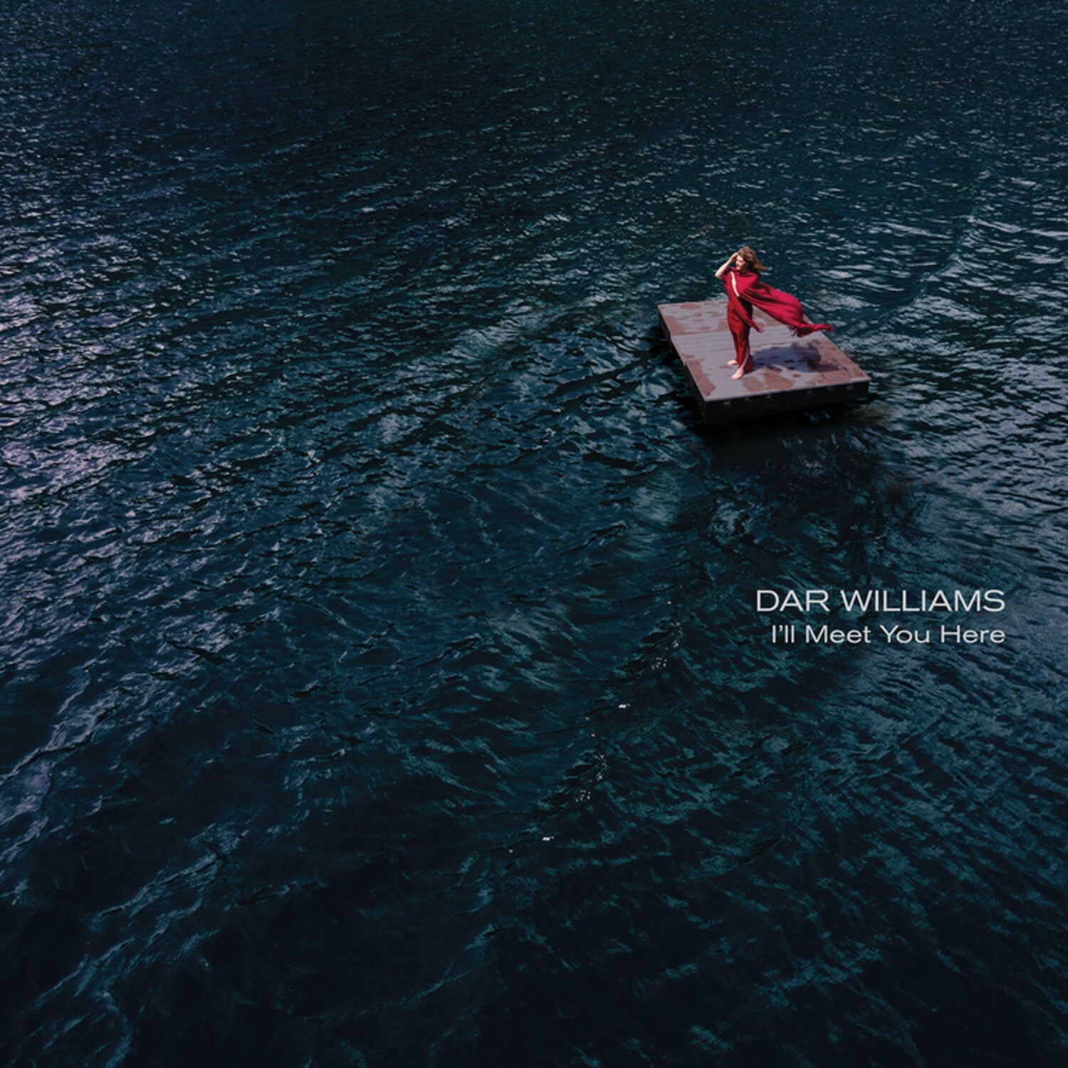 Dar Williams - I'll Meet You Here (Cd) - LEVITATION