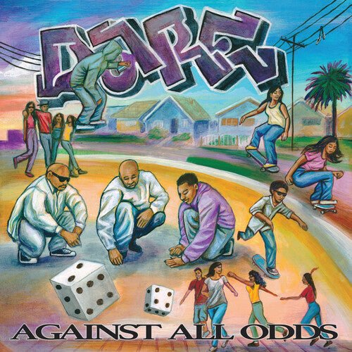 Dare - Against All Odds - LEVITATION