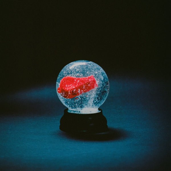 Darkside - Nothing - LEVITATION