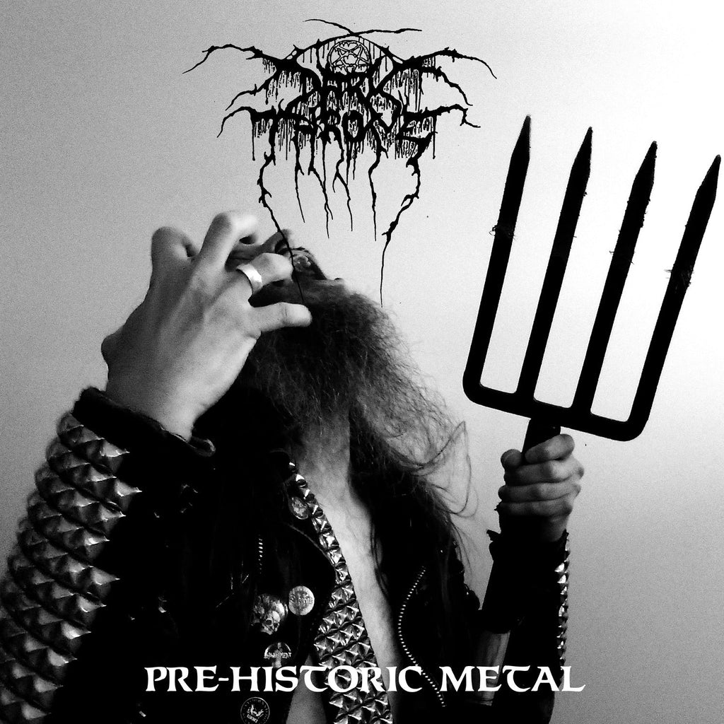 Darkthrone - Pre-Historic Metal - Dark Green Vinyl - LEVITATION