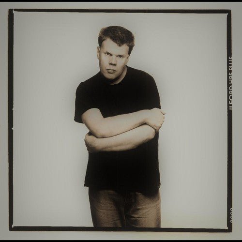 Dave-Id Busaras - Bushy Luxury (the Whole Story) (Clear Vinyl) - LEVITATION