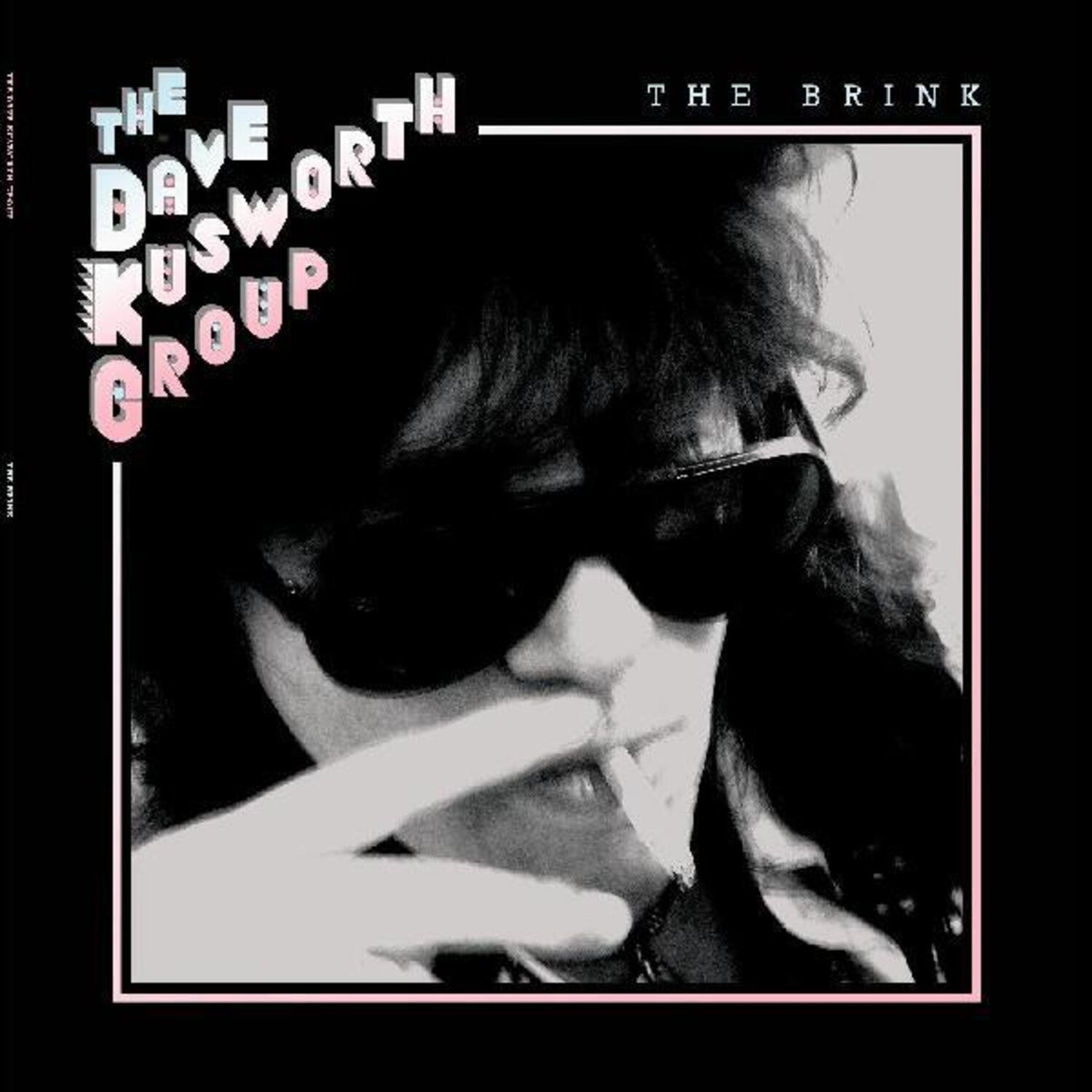 Dave Kusworth - The Brink - LEVITATION