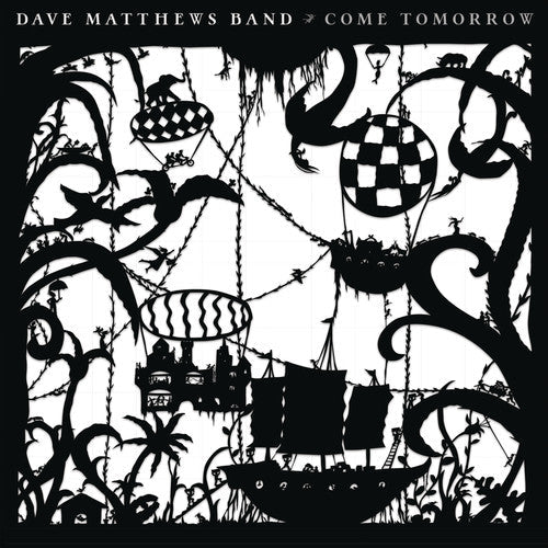 Dave Matthews - Come Tomorrow 2xLP - LEVITATION