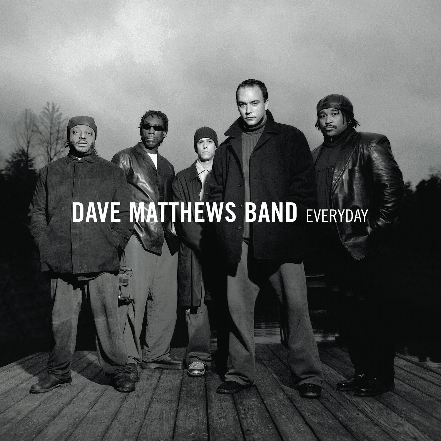 Dave Matthews - Everyday 2xLP - LEVITATION