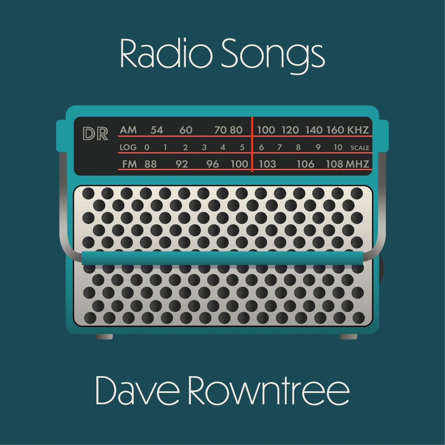 Dave Rowntree - Radio Songs - LEVITATION