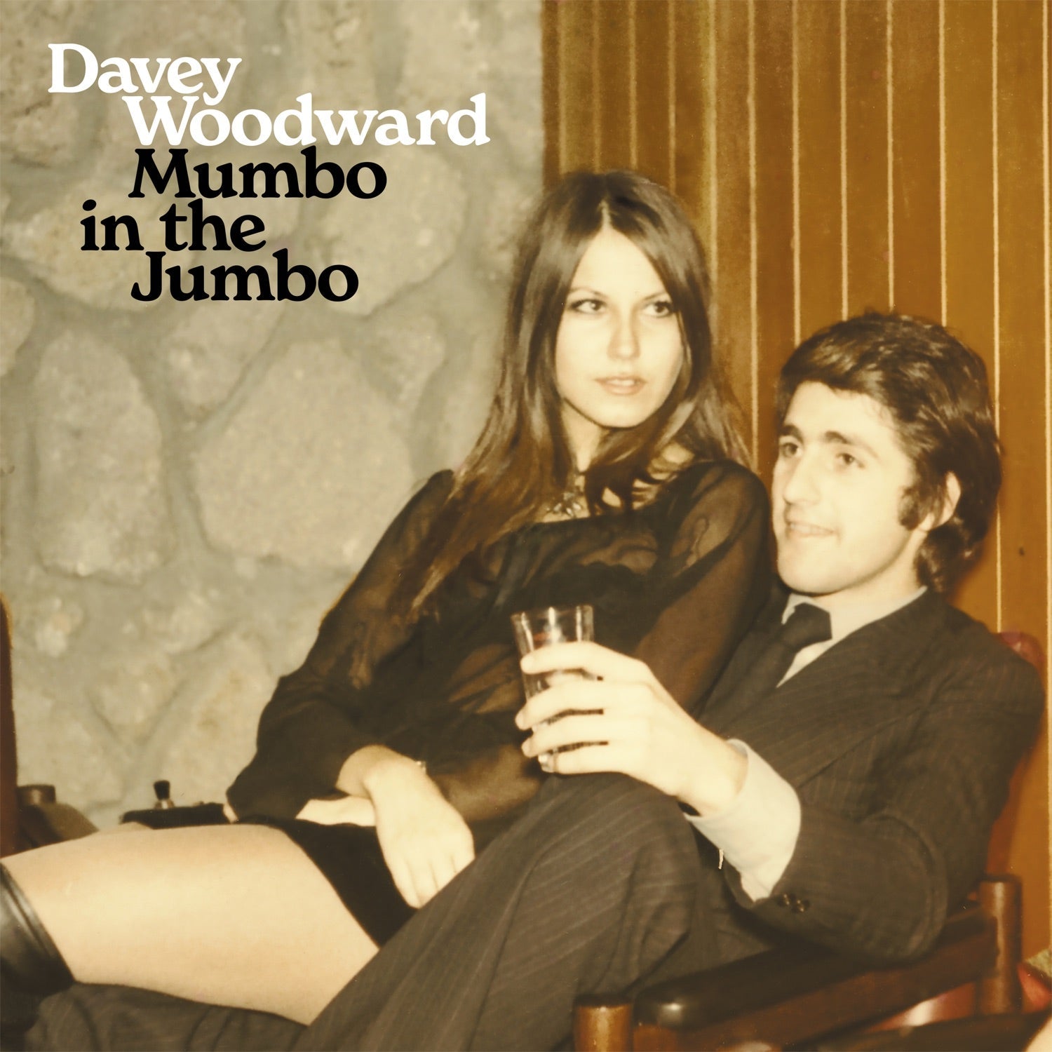 Davey Woodward - Mumbo in the Jumbo - LEVITATION