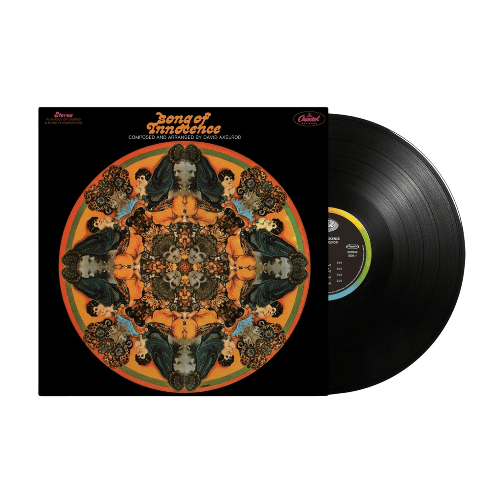 David Axelrod - Song of Innocence - LEVITATION