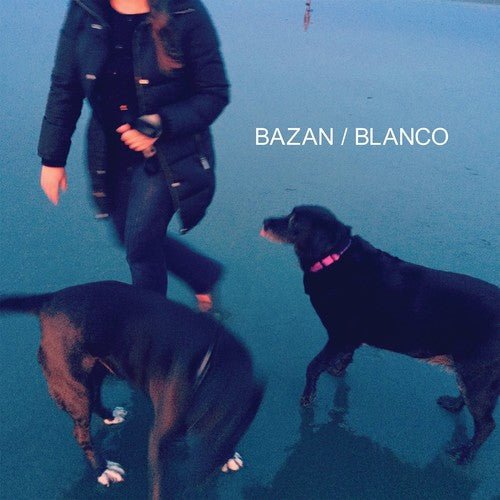 David Bazan - Blanco - LEVITATION
