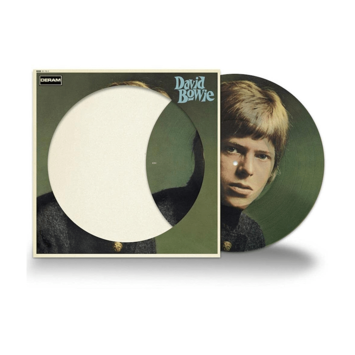 David Bowie 2xLP - LEVITATION