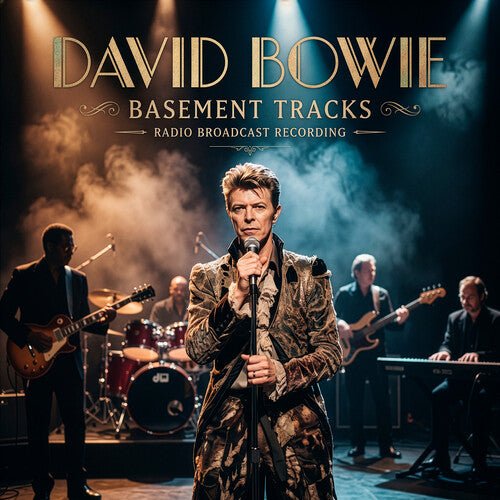 David Bowie - Basement Tracks - LEVITATION