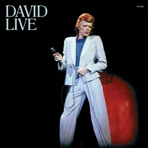 David Bowie - David Live (2005 Mix) 3xLP (Remastered) - LEVITATION