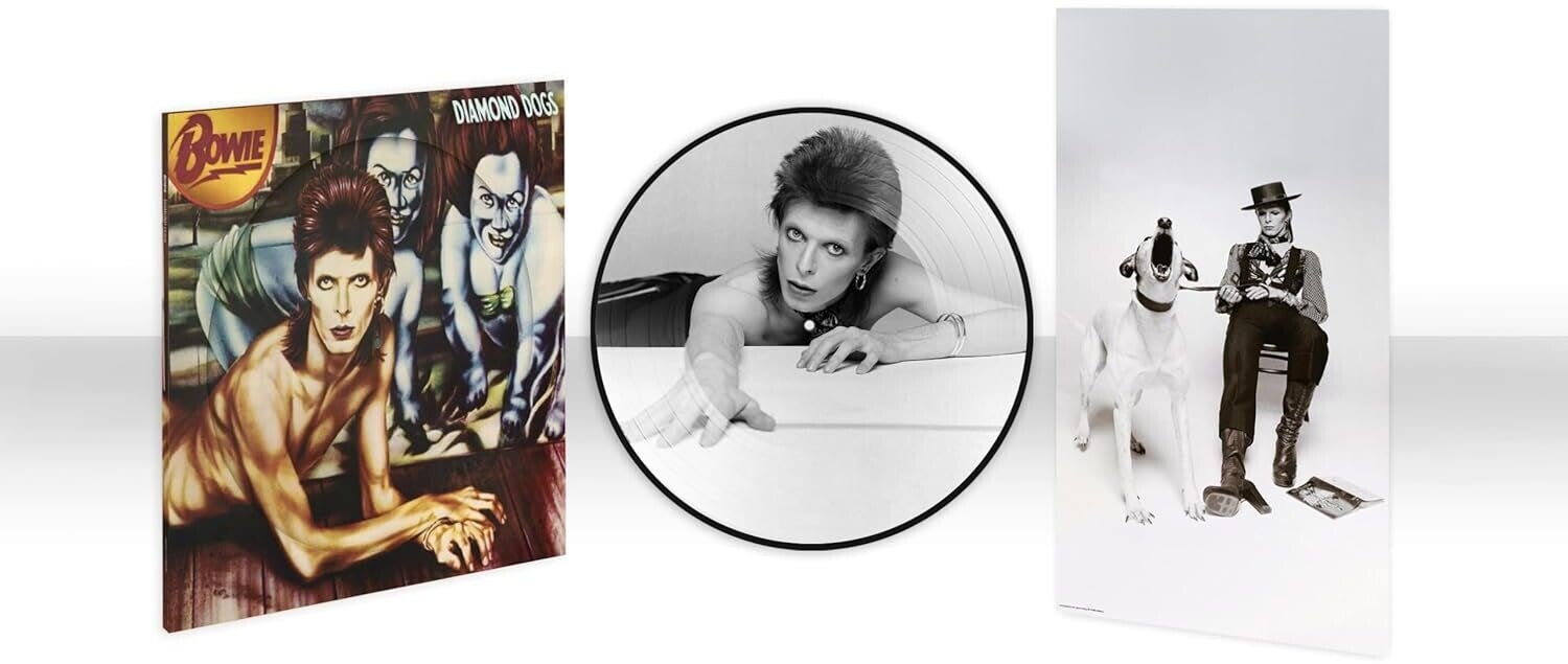 David Bowie - Diamond Dogs (Anniversary Edition) - LEVITATION