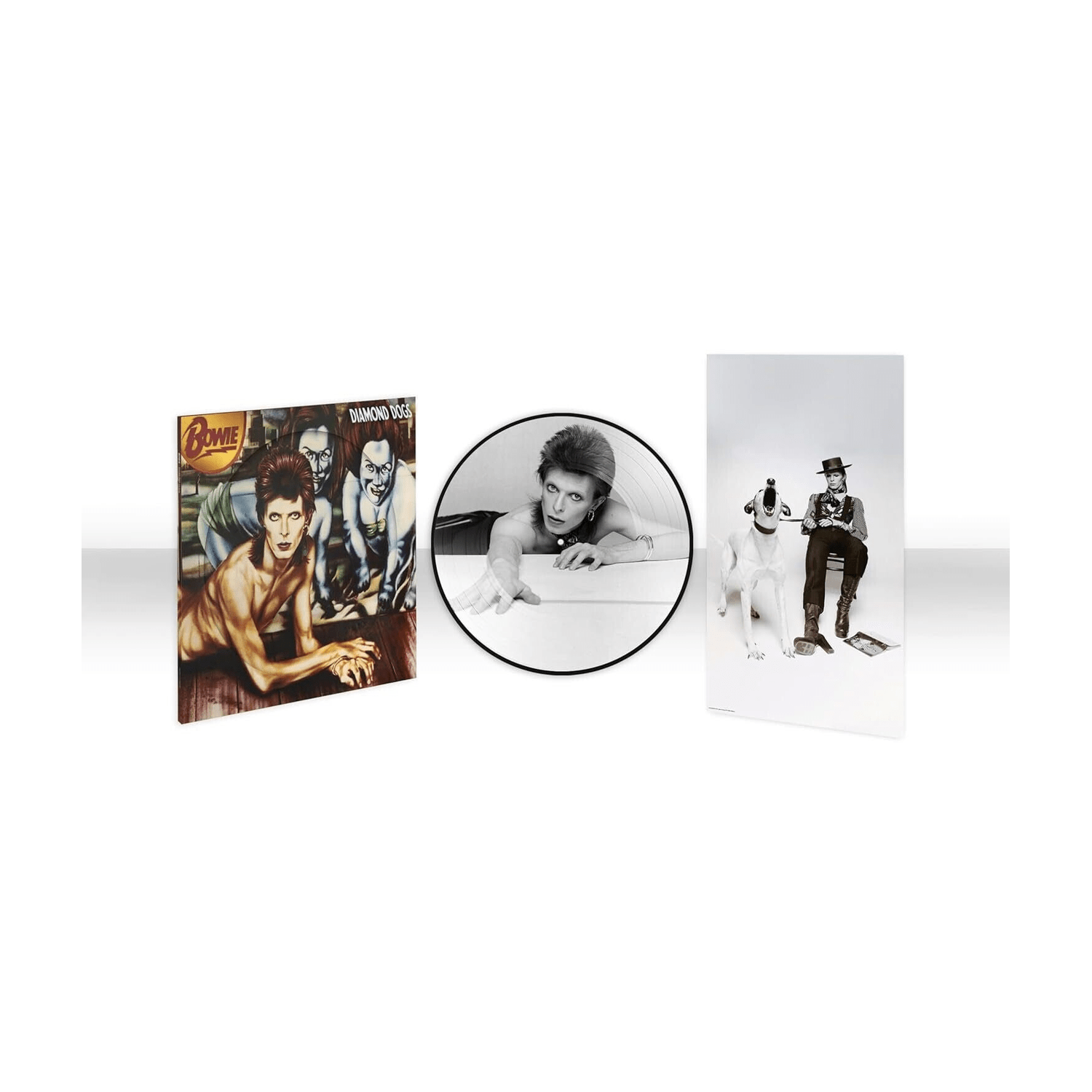 David Bowie - Diamond Dogs (Anniversary Edition) - LEVITATION