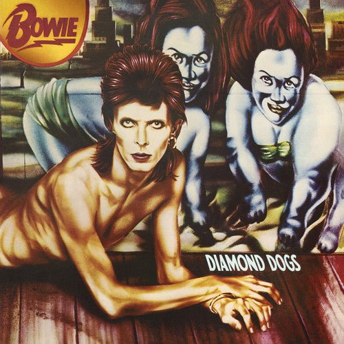 David Bowie - Diamond Dogs (Remastered) - LEVITATION
